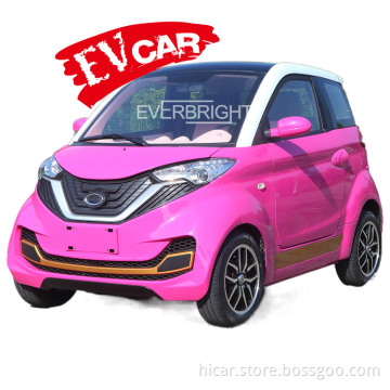 New Cars  Made In China Electric 4 Wheels Made In China For Adults Mini Electric Car With CE Cert Electric Vehicles